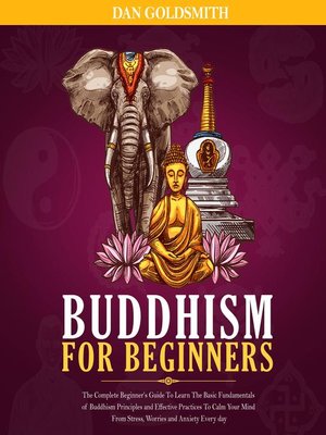 cover image of Buddhism For Beginners